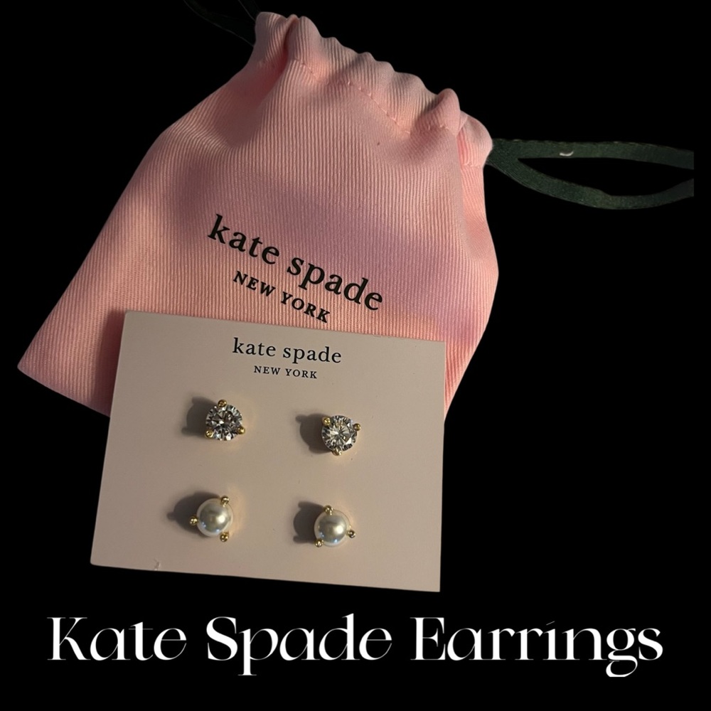 Kate Spade earrings